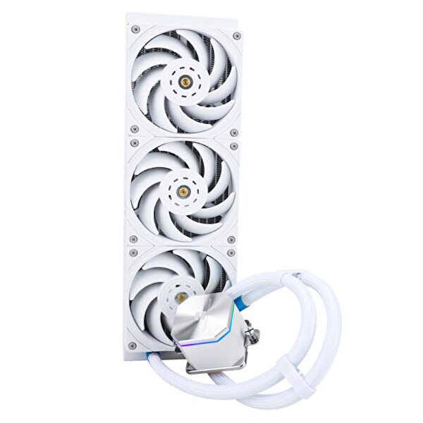 Thermalright Frozen Edge 360 White 360 MM Intel-AMD Uyumlu Beyaz İşlemci Sıvı Soğutucu