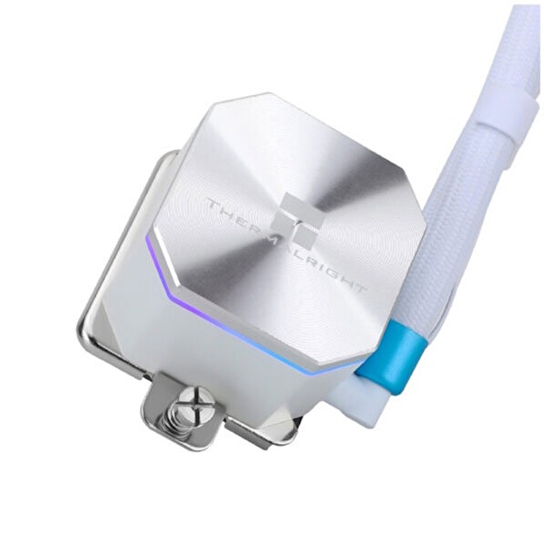 Thermalright Frozen Edge 360 White 360 MM Intel-AMD Uyumlu Beyaz İşlemci Sıvı Soğutucu
