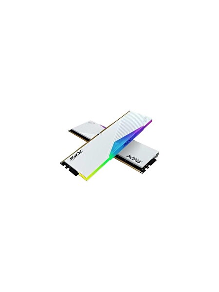 XPG Lancer AX5U6400C3232G-DCLARWH 64 GB(2X32) 6400 MHZ CL32 RGB Beyaz Masaüstü RAM Bellek
