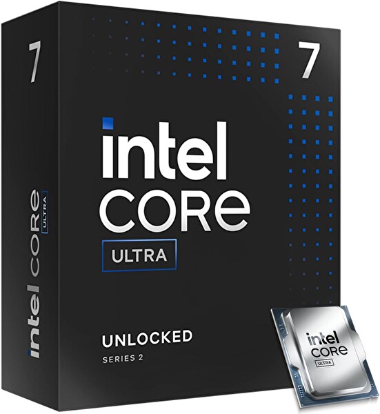 Intel Core Ultra 7 265K 5.5GHz 30MB 1851 No Fan Box