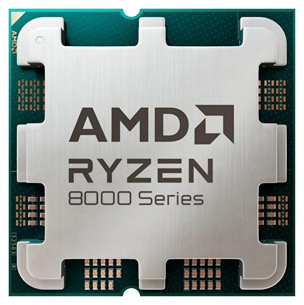 AMD Ryzen 5 8500G 3.5 GHz 6 Çekirdek 22 MB AM5 65W 4 NM İşlemci (Tray)