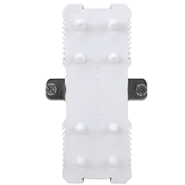 Thermalright Assassin X 120 Refined SE White ARGB TL-C12CW-S 120 MM 4x6 MM Isı Borulu Intel-AMD Beyaz Hava Soğutucu