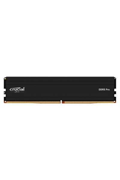 Crucial Pro CP2K24G56C46U5 48 GB (2x24 GB) DDR5 5600 MHz RAM
