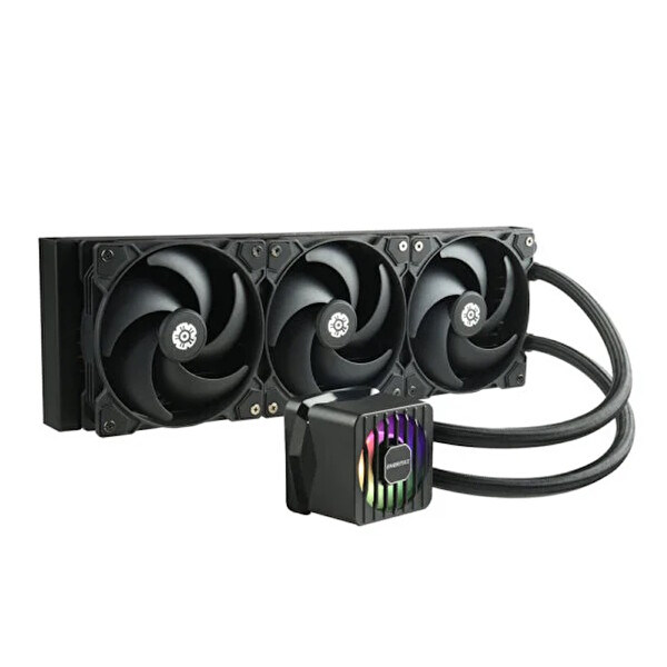 Enermax LIQMAXFLO SR ARGB 360 MM Intel-AMD Uyumlu İşlemci Sıvı Soğutucu