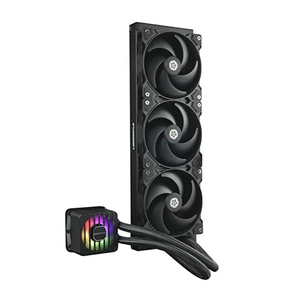 Enermax LIQMAXFLO SR ARGB 360 MM Intel-AMD Uyumlu İşlemci Sıvı Soğutucu