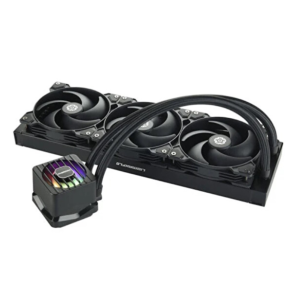 Enermax LIQMAXFLO SR ARGB 360 MM Intel-AMD Uyumlu İşlemci Sıvı Soğutucu