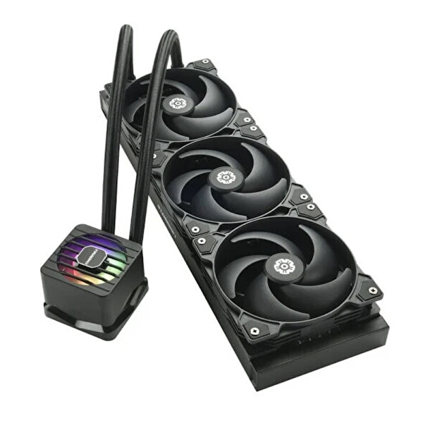 Enermax LIQMAXFLO SR ARGB 360 MM Intel-AMD Uyumlu İşlemci Sıvı Soğutucu