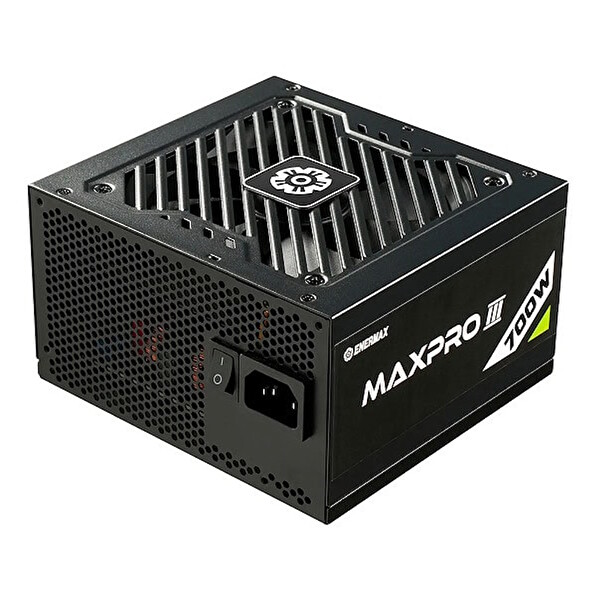 Enermax MAXPRO III 700W 80+ Standard 120 MM Fanlı Güç Kaynağı (EMP700W)