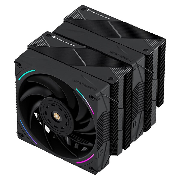 Thermalright Phantom Spirit 120 EVO TL-K12 120MM 7 x 6MM Isı Borulu Intel-AMD Uyumlu Hava Soğutucu