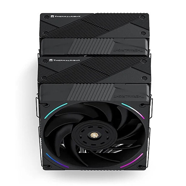 Thermalright Phantom Spirit 120 EVO TL-K12 120MM 7 x 6MM Isı Borulu Intel-AMD Uyumlu Hava Soğutucu