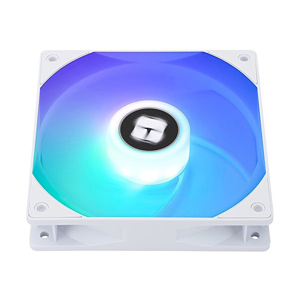 Thermalright TL-C12RW-S V2 ARGB 120MM Beyaz Kasa Fanı