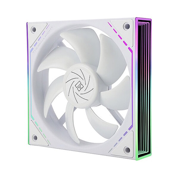 Thermalright TL-M12W ARGB 120MM Beyaz Kasa Fanı