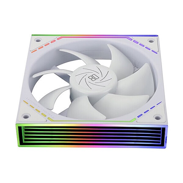 Thermalright TL-M12W ARGB 120MM Beyaz Kasa Fanı