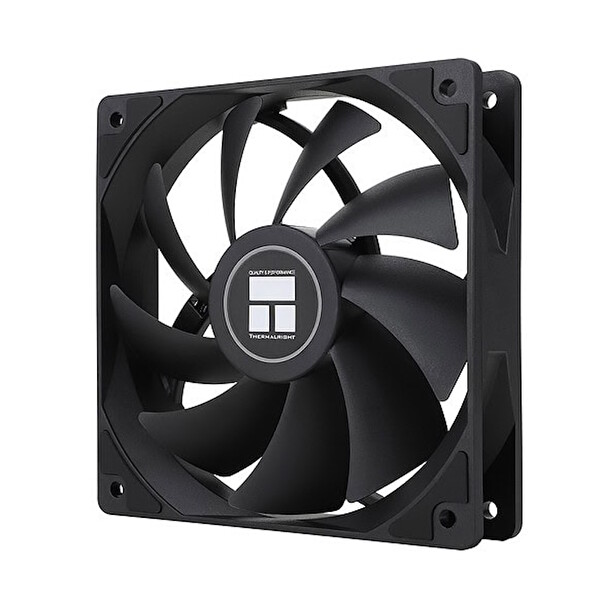 Thermalright TL-C12C 120MM Siyah Kasa Fanı