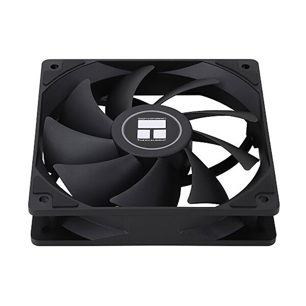Thermalright TL-C12C 120MM Siyah Kasa Fanı