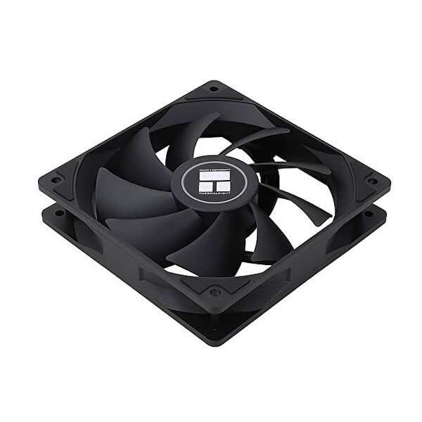 Thermalright TL-C12C 120MM Siyah Kasa Fanı