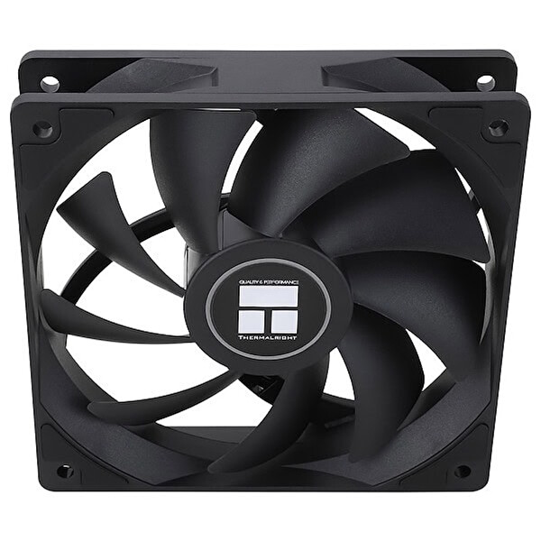 Thermalright TL-C12C 120MM Siyah Kasa Fanı