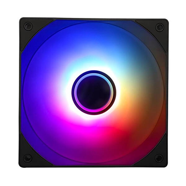 Thermalright TL-C12B-S V3 ARGB 120MM Siyah Kasa Fanı