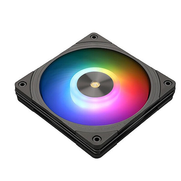 Thermalright TL-B12-S ARGB 120MM Siyah Kasa Fanı
