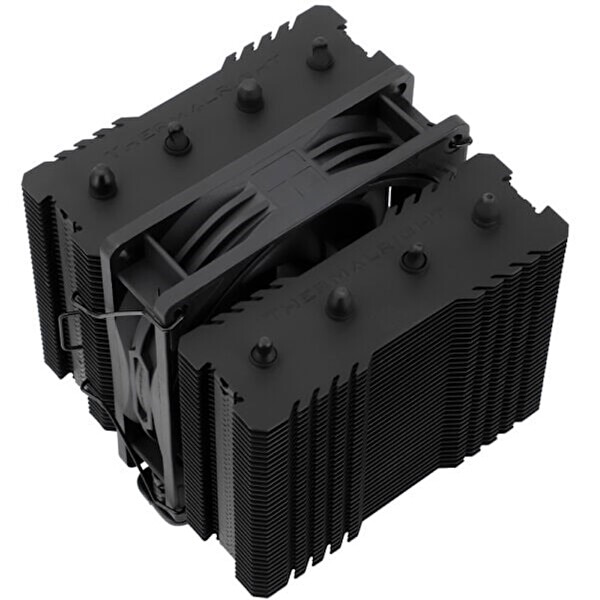 Thermalright Peerless Assassin 90 SE Black TL-P9 92MM 4 x 6MM Isı Borulu Intel-AMD Uyumlu Hava Soğutucu