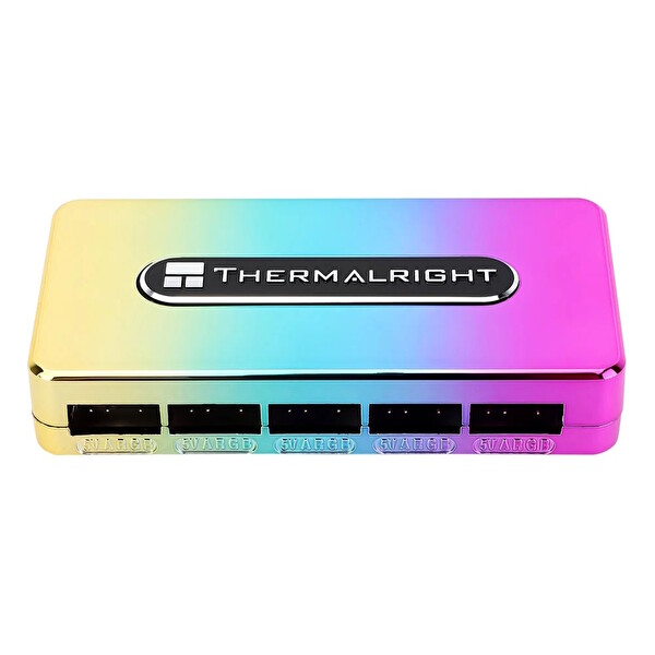 Thermalright FAN-ARGB HUB-Controller REV.A 3 Pinli ARGB Fan ve Çoklayıcı