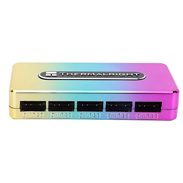 Thermalright FAN-ARGB HUB-Controller REV.A 3 Pinli ARGB Fan ve Çoklayıcı
