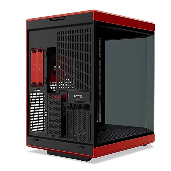 HYTE Y70 Siyah Cherry Temperli Cam USB 3.2 E-ATX Dual Chamber Mid Tower Gaming Kasa (CS-HYTE-Y70-BR)