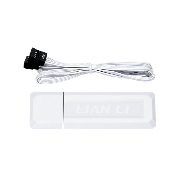 Lian Li Uni Fan Reverse Tl Wireless 3x120mm Beyaz Kasa Fanı G99.12RTL1W3W.00