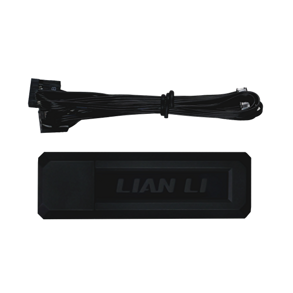 Lian Li Uni Fan Tl Wireless Lcd 3x120mm Siyah Kasa Fanı G99.12TLLCD1W3B.00