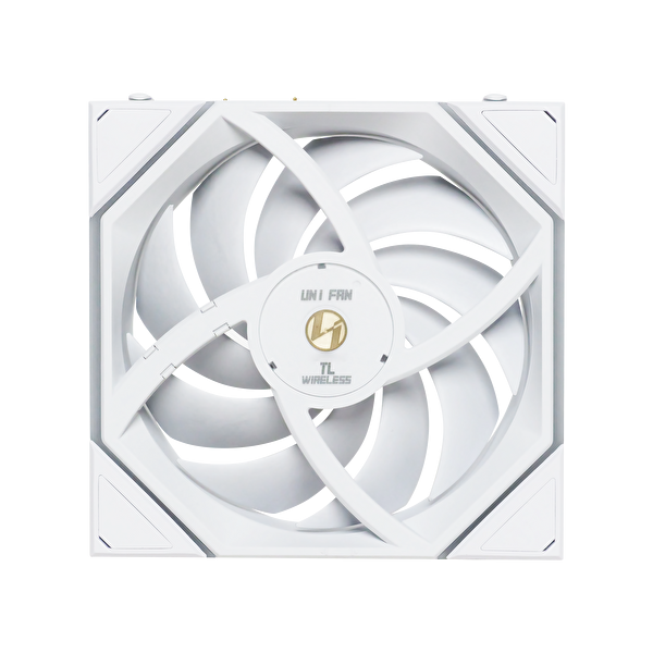 Lian Li Uni Fan Reverse Tl Wireless 1x120mm Beyaz Kasa Fanı G99.12RTL1W1W.00