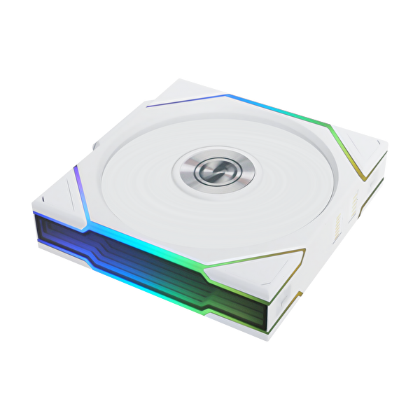 Lian Li Uni Fan Reverse Tl Wireless 1x120mm Beyaz Kasa Fanı G99.12RTL1W1W.00