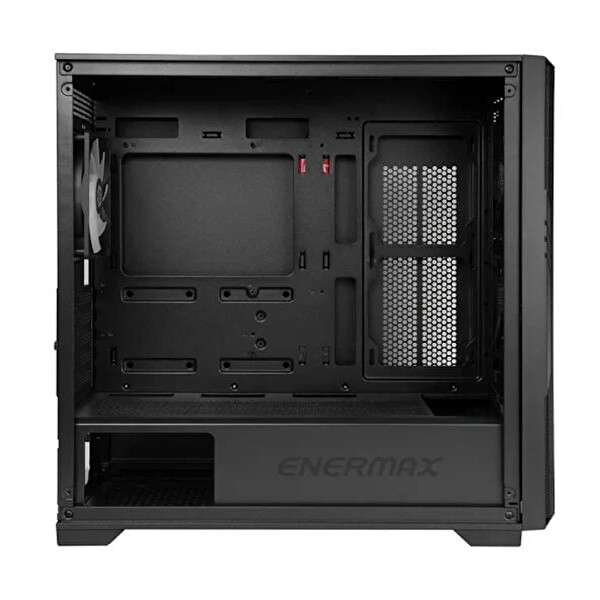 Enermax StarryFort SF70H ARGB Temperli Cam USB 3.0 Mid Tower mATX + MAXPRO III 700W Gaming Kasa