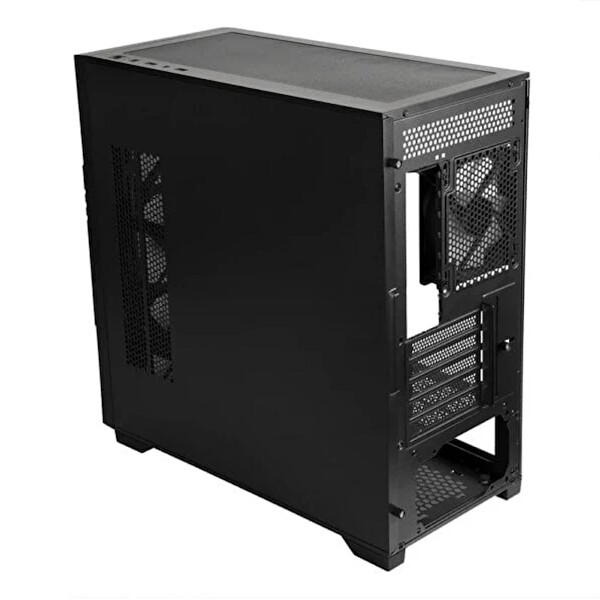 Enermax StarryFort SF70H ARGB Temperli Cam USB 3.0 Mid Tower mATX + MAXPRO III 700W Gaming Kasa