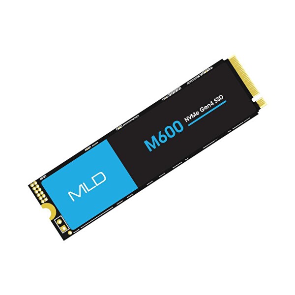 MLD MLD22M600E27-1000 M600 1 TB 7000-6400 MB/s PCIe Gen4 M.2 2280 SSD