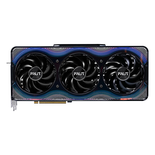 Palit Nvidia GeForce RTX5090 GAMEROCK 32GB 512Bit GDDR7 Ekran Kartı NE75090019R5-GB2020G