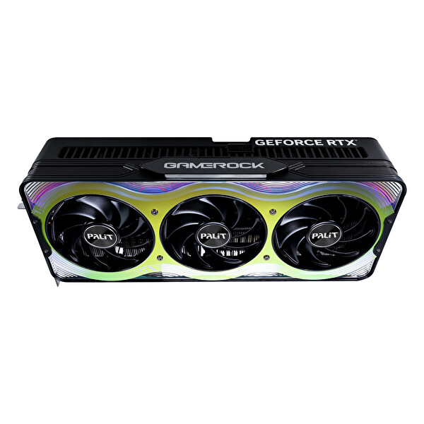 Palit Nvidia GeForce RTX5090 GAMEROCK 32GB 512Bit GDDR7 Ekran Kartı NE75090019R5-GB2020G