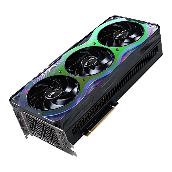 Palit Nvidia GeForce RTX5090 GAMEROCK 32GB 512Bit GDDR7 Ekran Kartı NE75090019R5-GB2020G