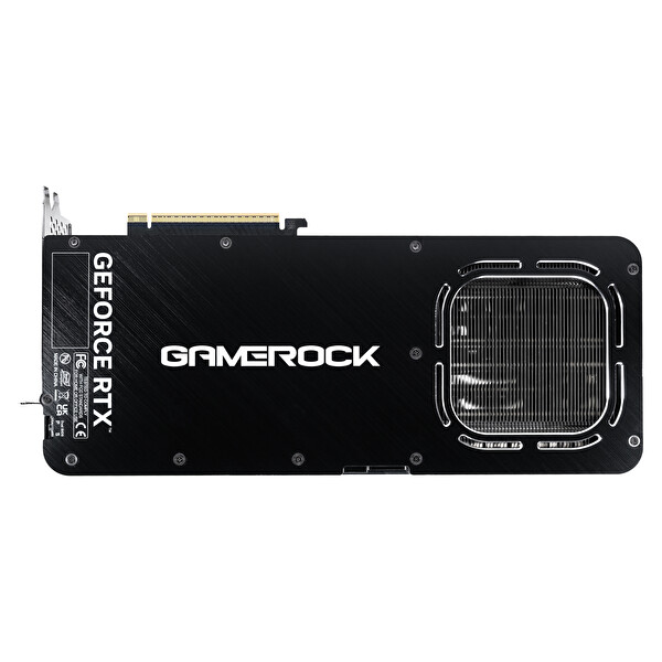 Palit Nvidia GeForce RTX5090 GAMEROCK 32GB 512Bit GDDR7 Ekran Kartı NE75090019R5-GB2020G