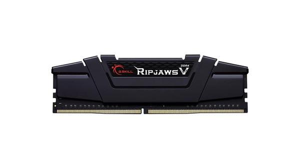 G.Skill RipjawsV F4-3200C16D-16GVKB 16 GB (2x8 GB) DDR4 3200 MHz CL16 Dual 1.35V RAM Siyah