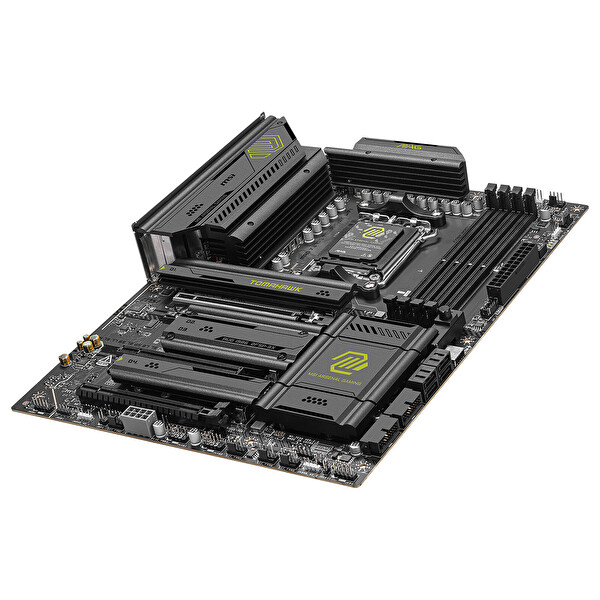 MSI MAG X870E Tomahawk WiFi AM5 DDR5 8400 Mhz(OC) USB4 4xM.2 RGB ATX Anakart