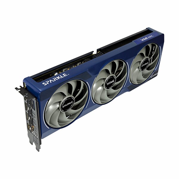 Sparkle ARC B580 Titan OC 12 GB GDDR6 192 Bit HDMI/DP Ekran Kartı