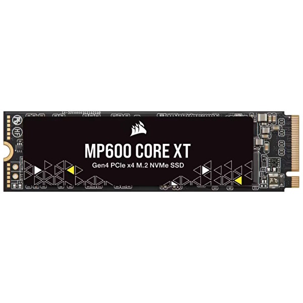 Corsair MP600 Core XT CSSD-F2000GBMP600CXT 2 TB PCIe Gen4 x4 5000-4400 MB/s M.2 SSD