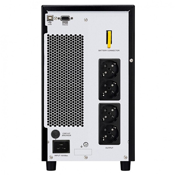 Schneider Electric Easy SPM1KI-TR 900W 1KVA 230V Online UPS