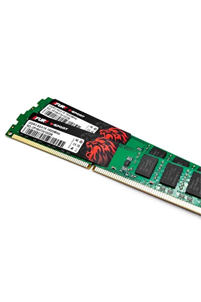 Fury E-Sport 16 GB (2x8 GB) 1600 MHz DDR3 Masaüstü RAM