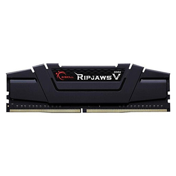 G.Skill RipjawsV F4-3600C18S-8GVK 8 GB (1x8 GB) DDR4 3600 MHz CL18 PC RAM Siyah