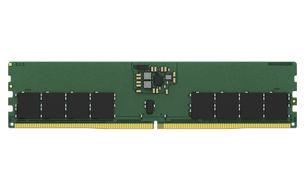 Kingston ValueRAM KVR64A52BD8-32 32 GB 6400 MT-s DDR5 Non-ECC CL52 CUDIMM Masaüstü RAM