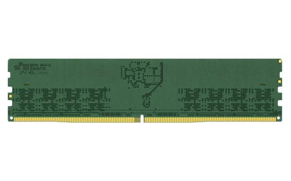 Kingston ValueRAM KVR64A52BD8-32 32 GB 6400 MT-s DDR5 Non-ECC CL52 CUDIMM Masaüstü RAM