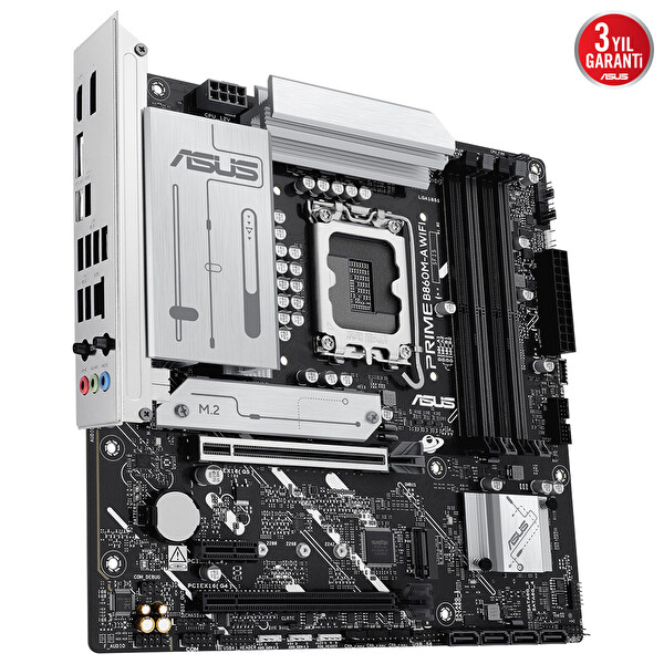 Asus Prime B860M-A WiFi Soket 1851 Anakart