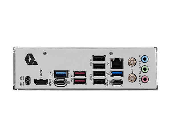MSI Pro X870-P WiFi AMD X870 Soket AM5 DDR5 8200(OC) MHz ATX Gaming Anakart