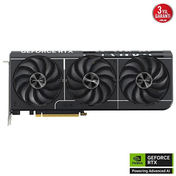 Asus PRIME-RTX5080-O16G 16 GB 256 Bit GDDR7 DP/HDMI PCI 5.0 Ekran Kartı